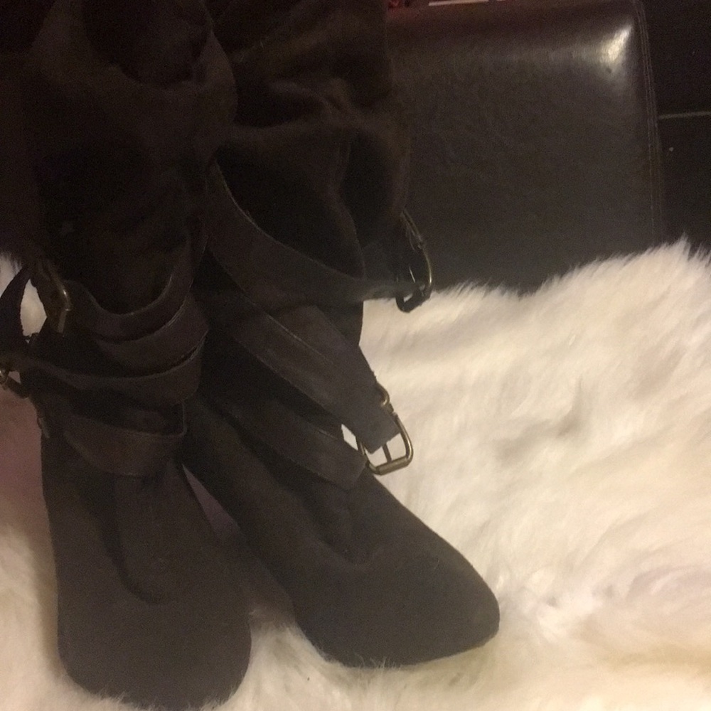 Bakers boots